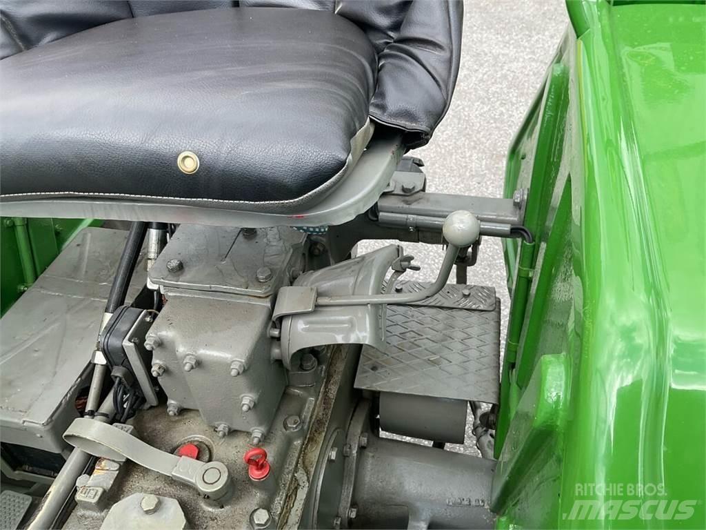 Steyr N180a Ciągniki rolnicze