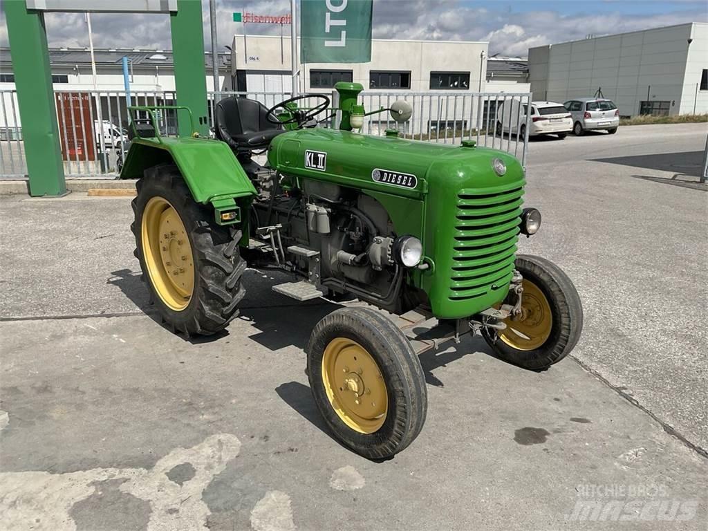 Steyr N180a Ciągniki rolnicze