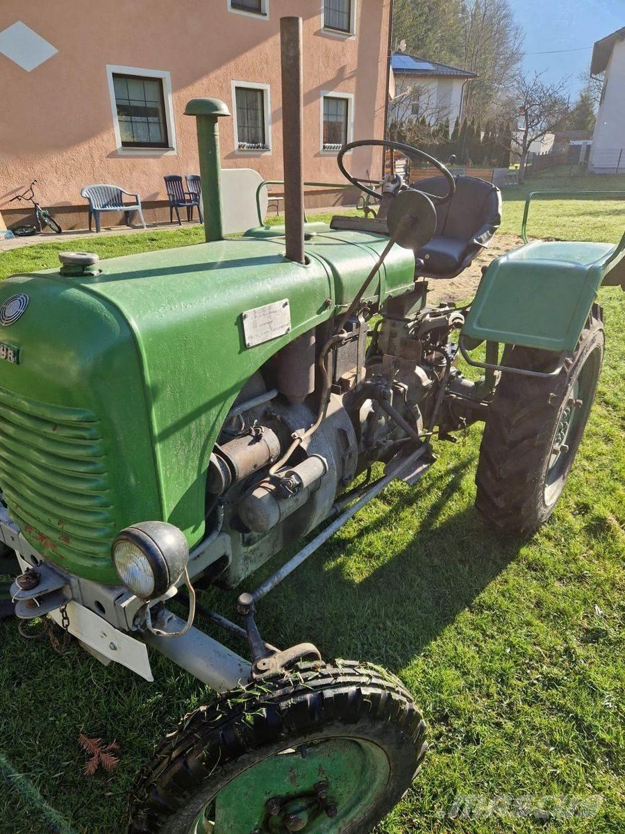 Steyr T80 Steyer 15 Ciągniki rolnicze