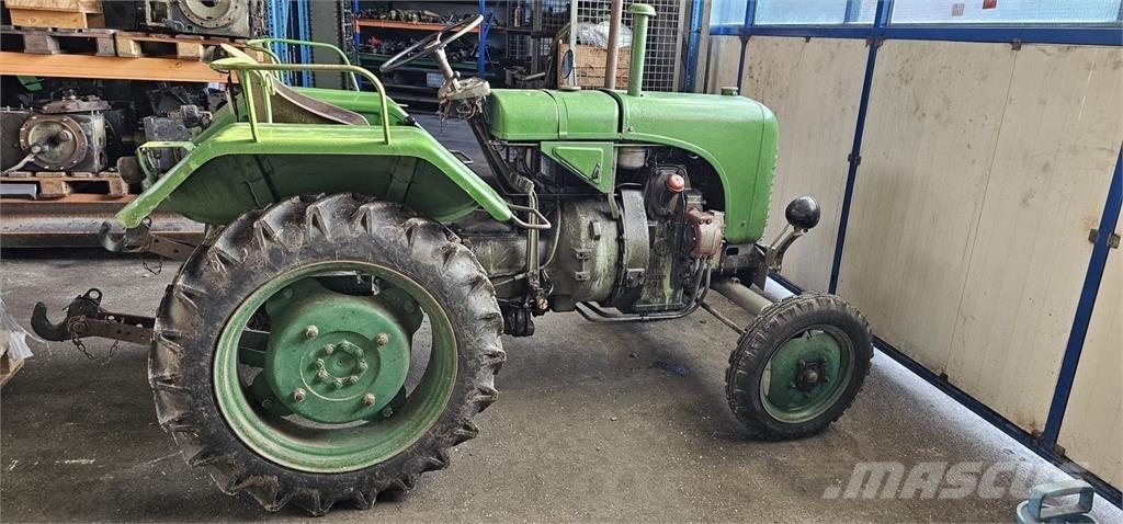 Steyr T80 Steyer 15 Ciągniki rolnicze
