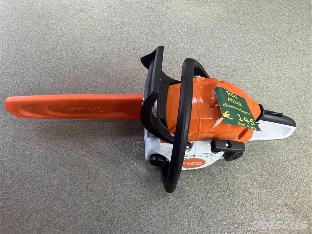 Stihl MS 162 Maszyny leśne - Inne
