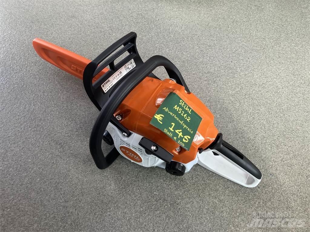Stihl MS 162 Maszyny leśne - Inne