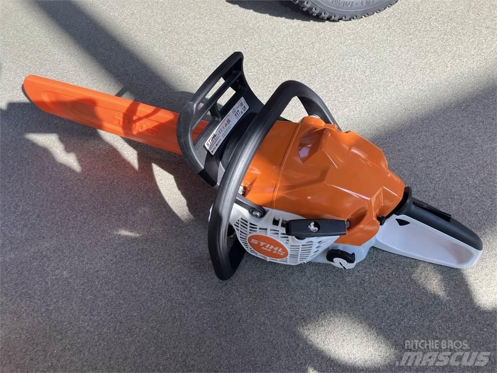 Stihl MS 212 C Maszyny leśne - Inne