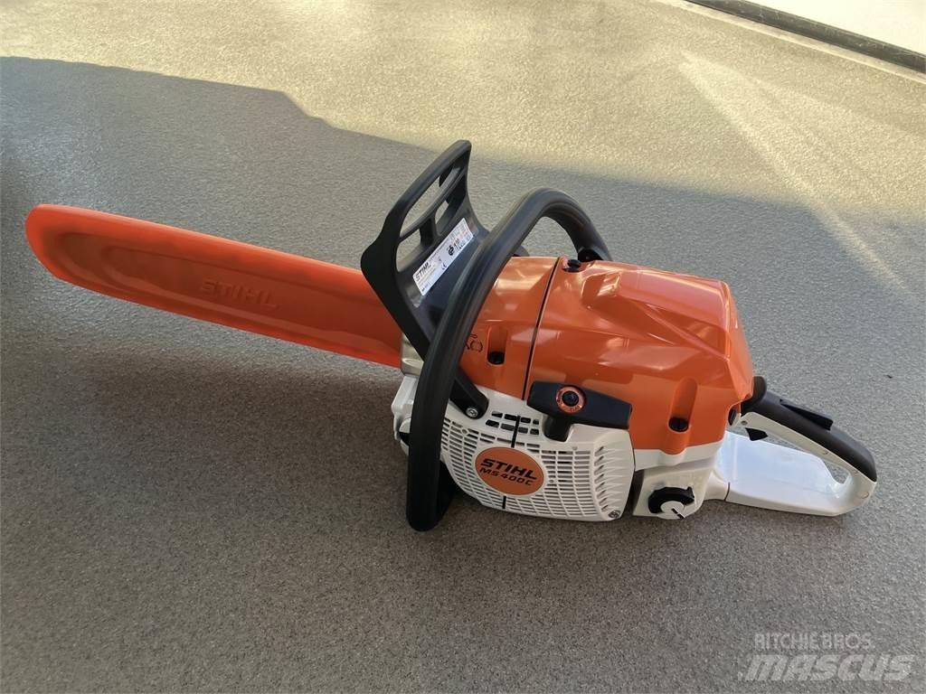 Stihl MS 400C-M Maszyny leśne - Inne