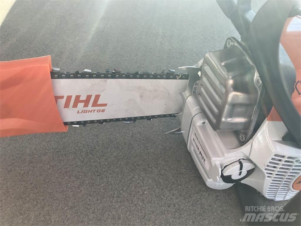Stihl MS 400C-M Maszyny leśne - Inne