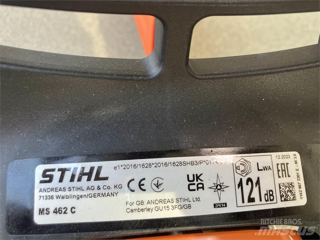 Stihl MS 462 C Maszyny leśne - Inne
