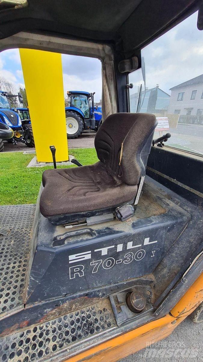 Still R7030 Wózki widłowe inne