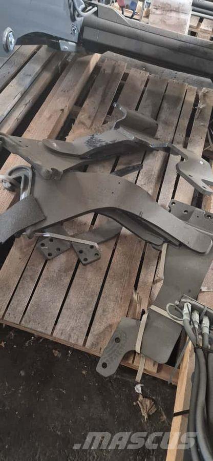 Stoll Anbaukonsole Inne akcesoria do ciągników