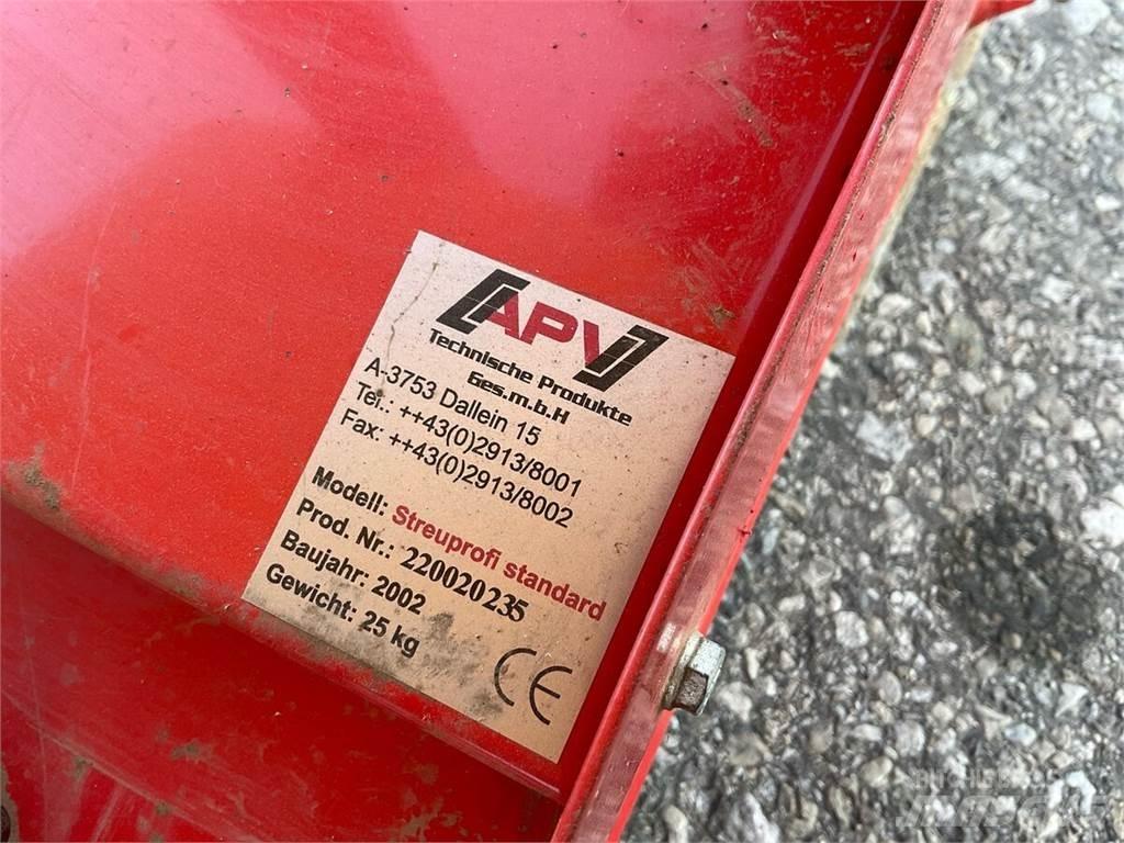  Streuprofi Inne maszyny i akcesoria uprawowe