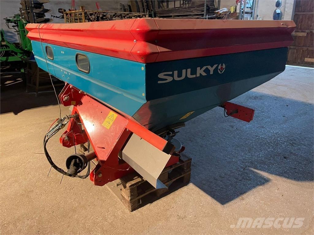 Sulky-Burel  Inne maszyny do nawożenia