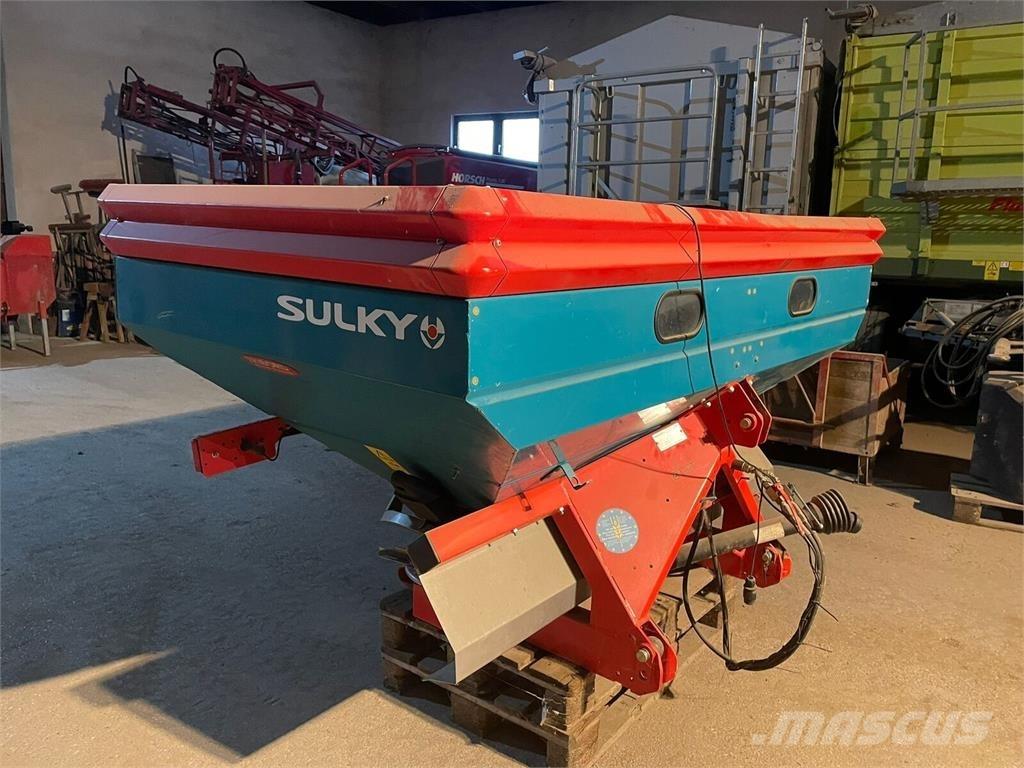 Sulky-Burel  Inne maszyny do nawożenia