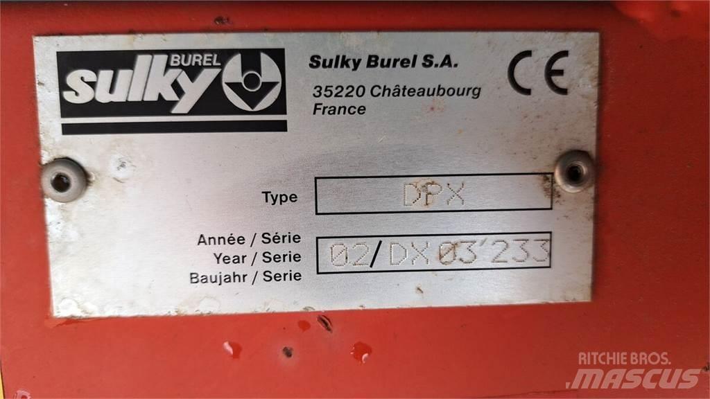 Sulky DPX Inne maszyny do nawożenia