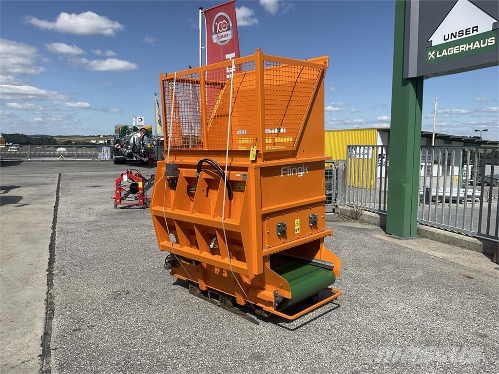  SVV 1250 Inny sprzęt do obsługi inwentarza żywego