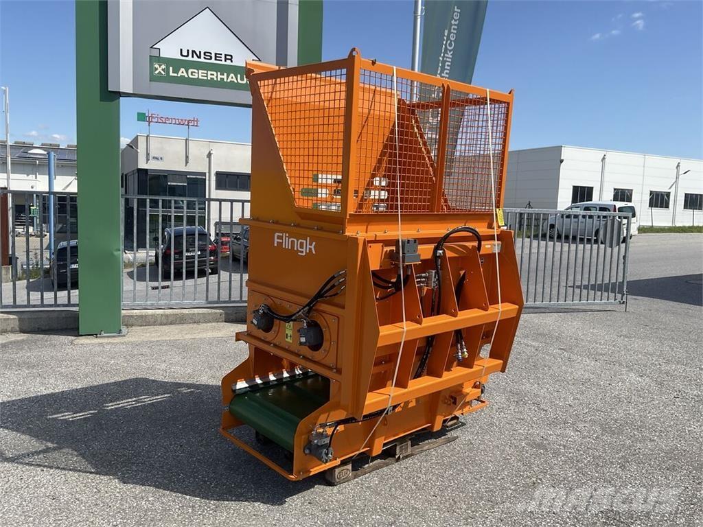  SVV 1250 Inny sprzęt do obsługi inwentarza żywego