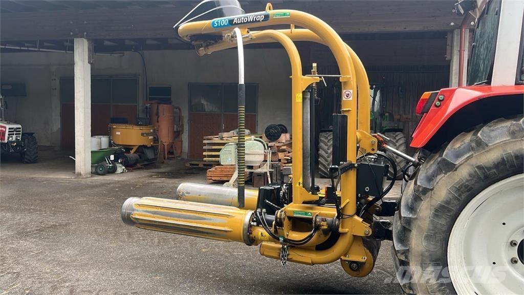 Tanco S100 Inny sprzęt paszowy