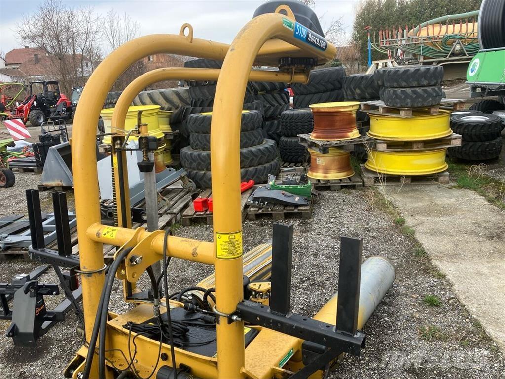 Tanco S100 Inny sprzęt paszowy