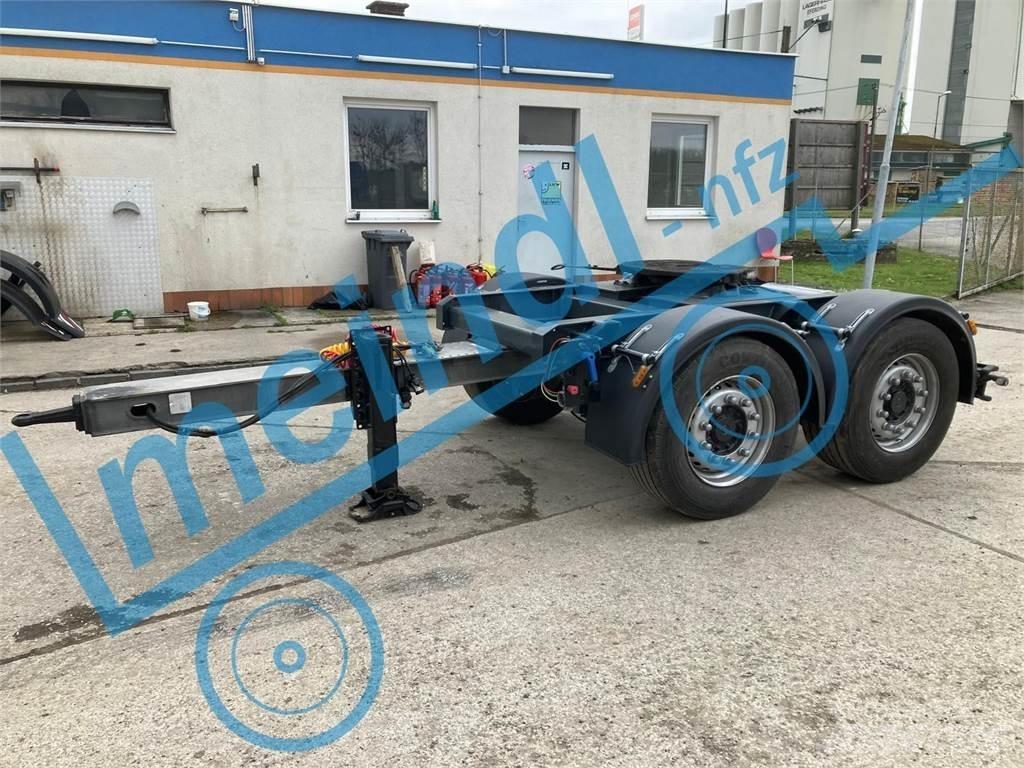 Tandem Dolly Achse Inne przyczepy