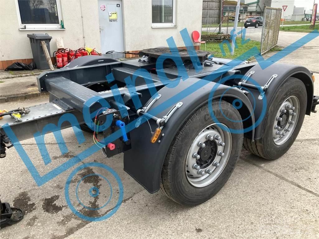 Tandem Dolly Achse Inne przyczepy