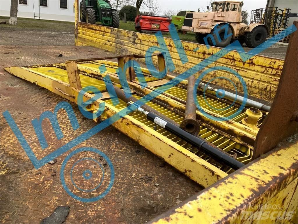 Tandem Tieflader Inne przyczepy