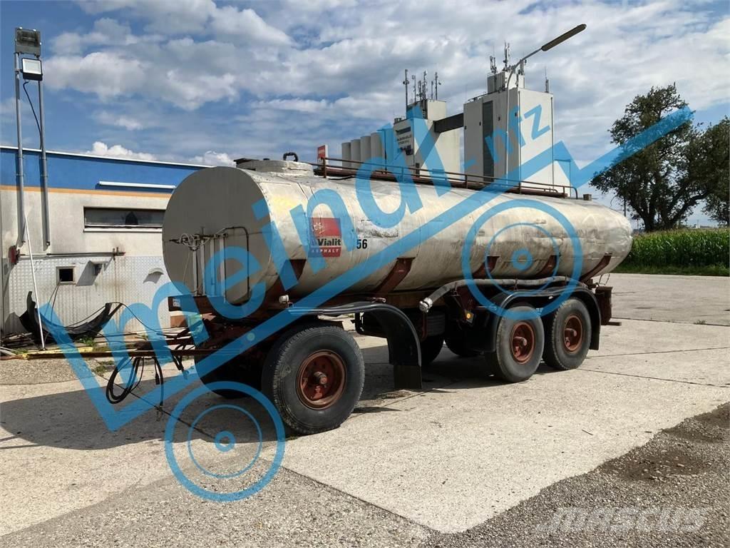  Tankanhänger Inne przyczepy