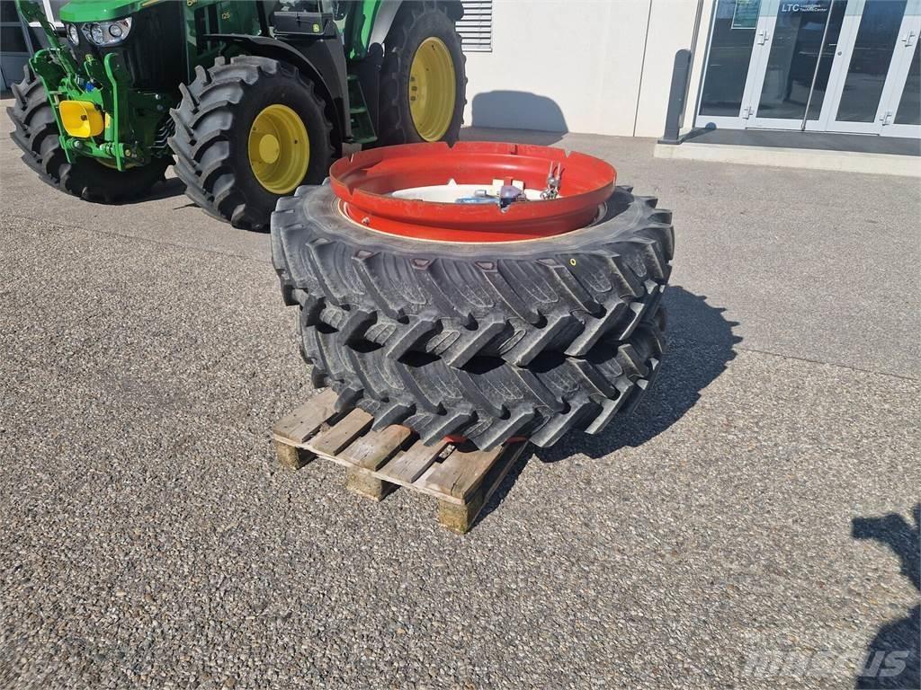 Taurus 12.4 R36 Opony, koła i felgi