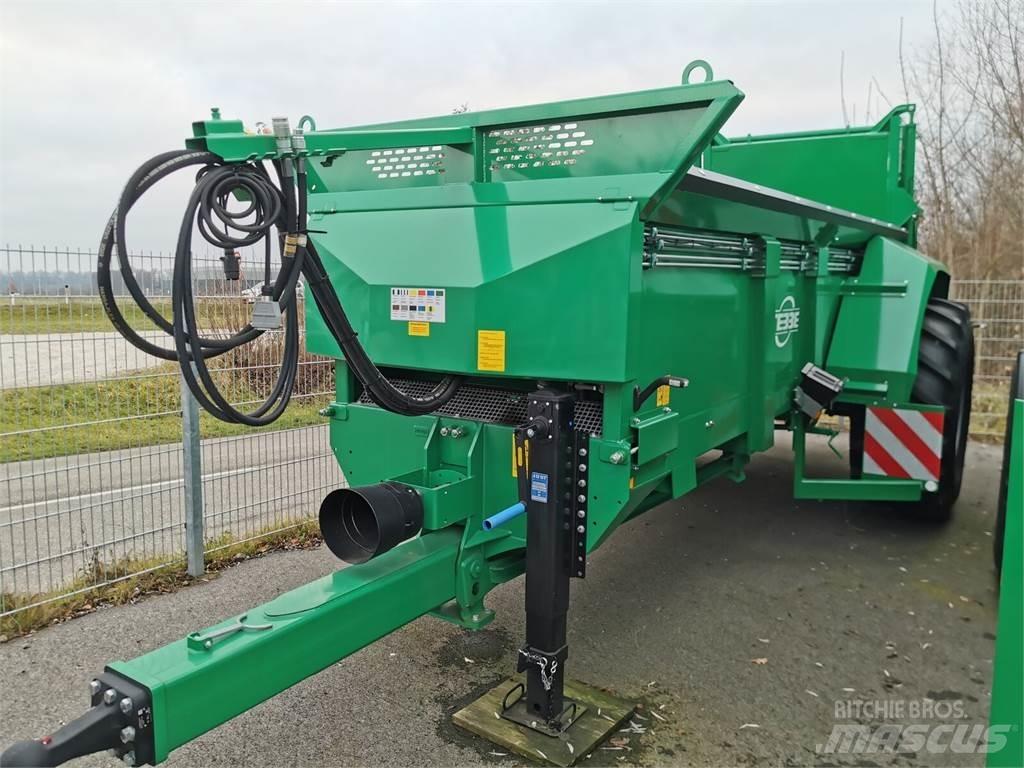 Tebbe TS 100 Rozrzutnik obornika