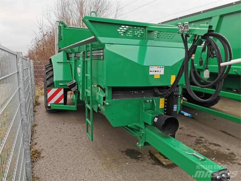 Tebbe TS 100 Rozrzutnik obornika