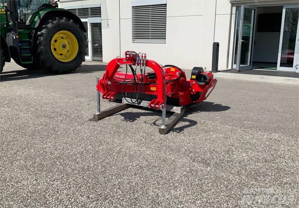 Tehnos MB 200 Kosiarki łąkowe i wykaszarki