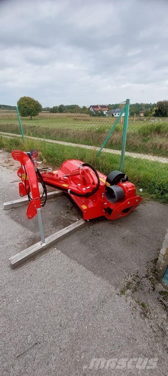 Tehnos MBL170 LW Kosiarki łąkowe i wykaszarki