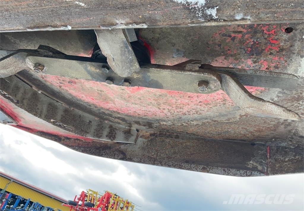 Tehnos MTV3 Kosiarki łąkowe i wykaszarki