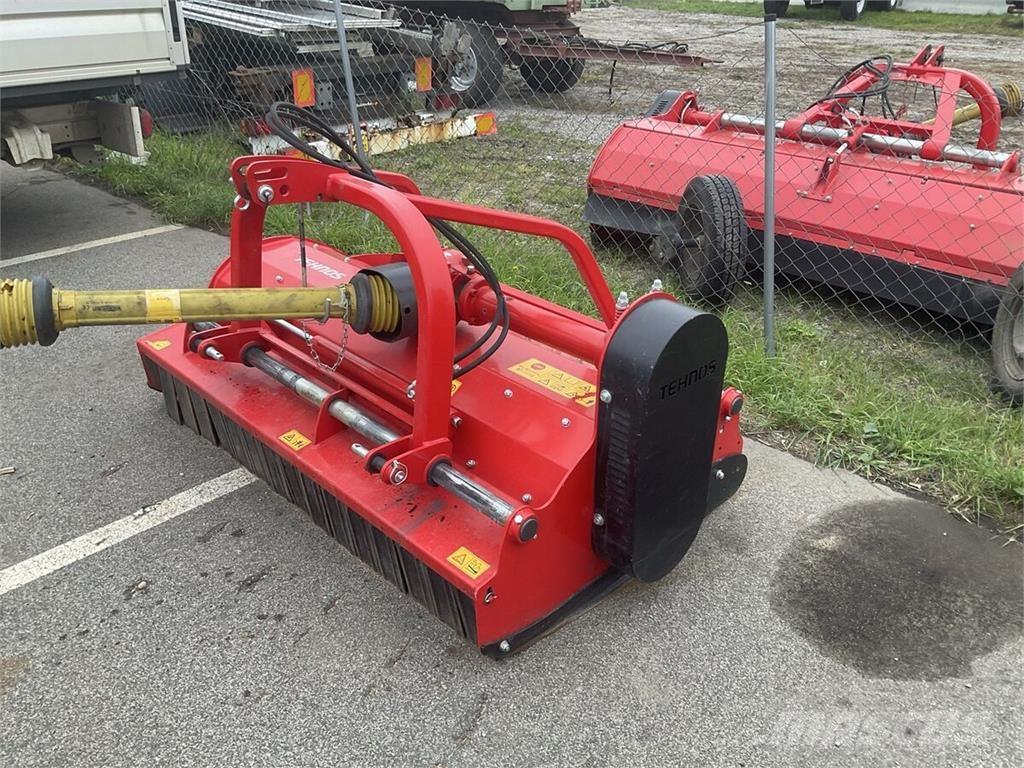 Tehnos MU 170 RLW Kosiarki łąkowe i wykaszarki