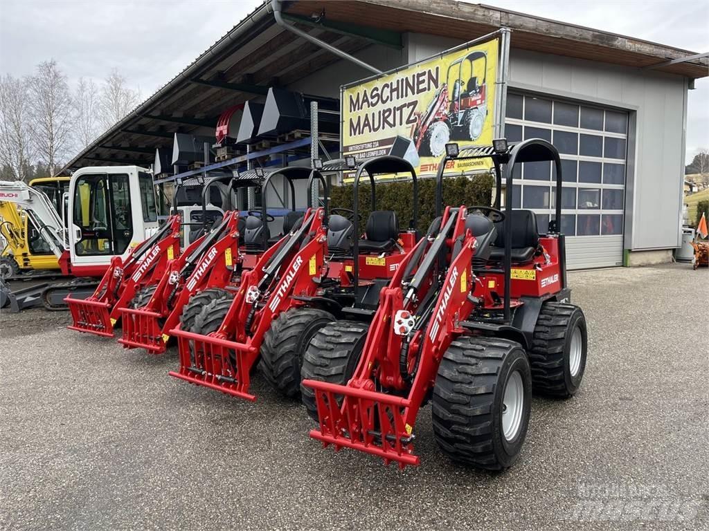 Thaler 2230 S Ładowacze i koparki czołowe