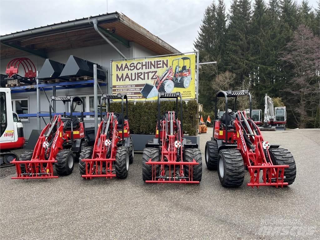 Thaler 2230 S Ładowacze i koparki czołowe