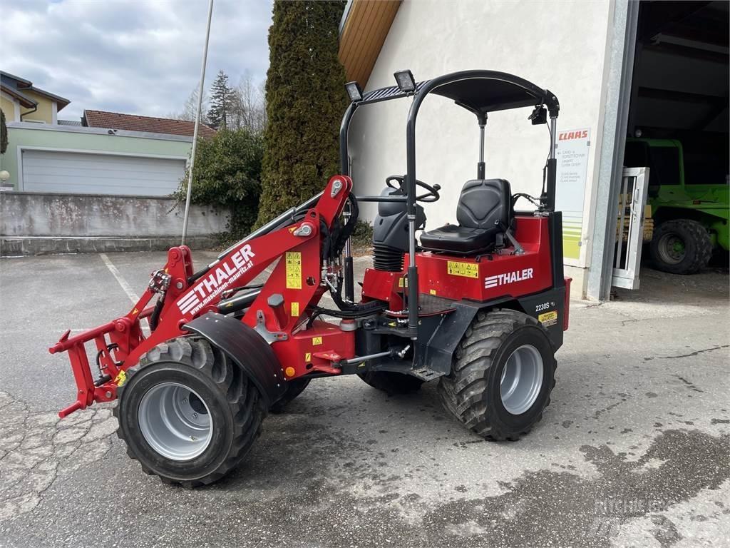 Thaler 2230 S Ładowacze i koparki czołowe