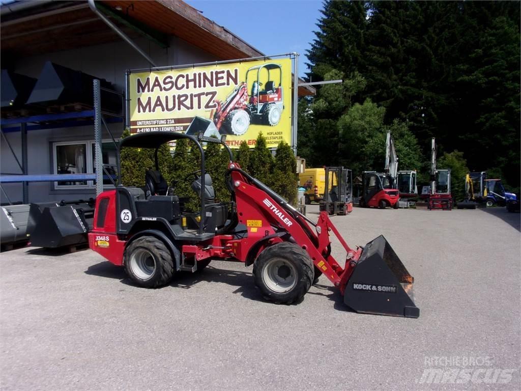 Thaler 3348 S Ładowacze i koparki czołowe