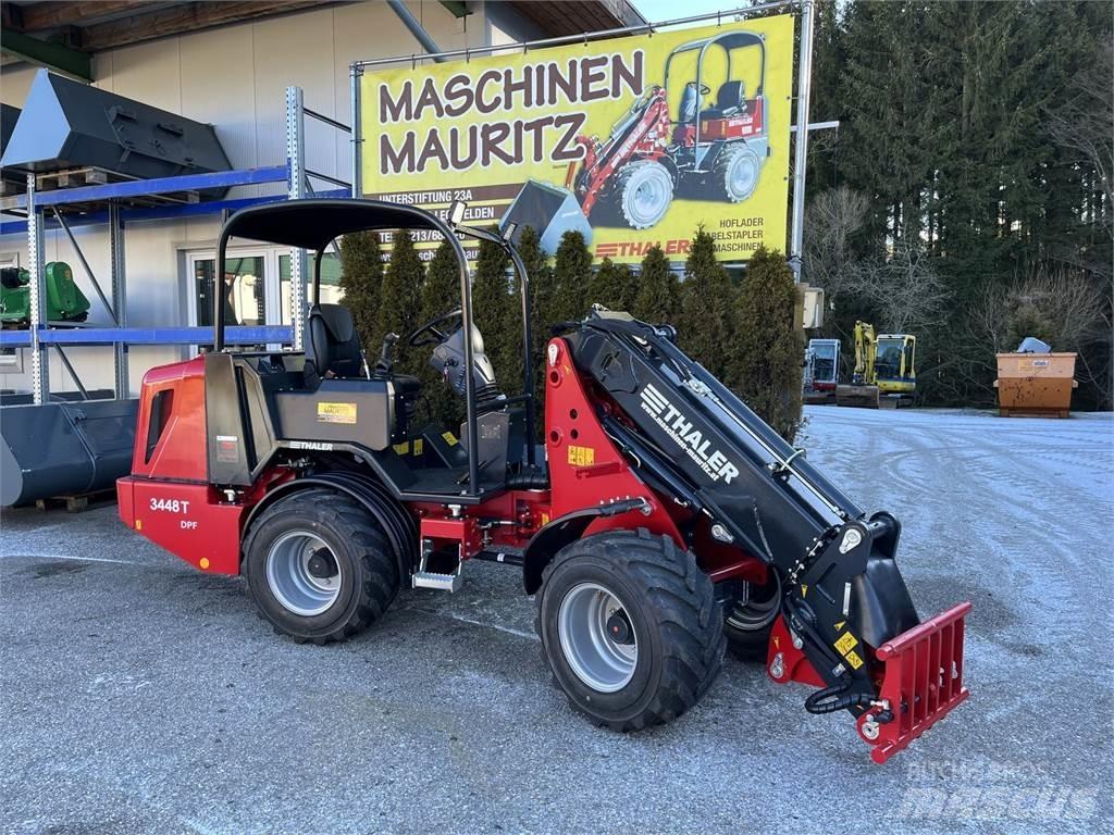 Thaler 3448TA DPF Ładowacze i koparki czołowe