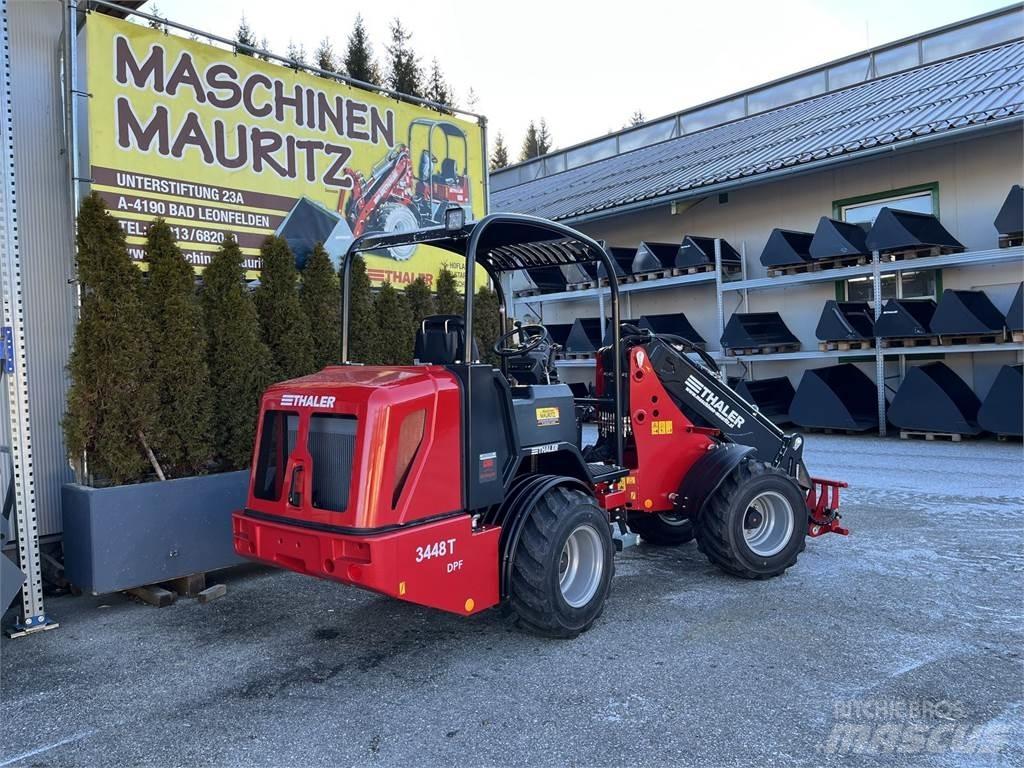 Thaler 3448TA DPF Ładowacze i koparki czołowe