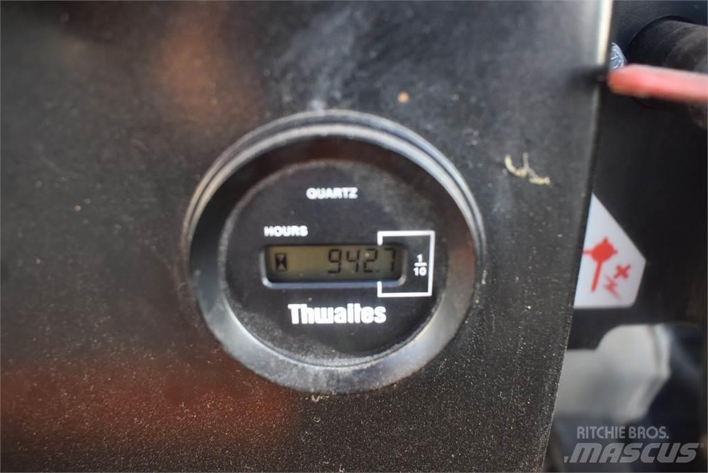 Thwaites MACH 477 Wozidła kolebkowe