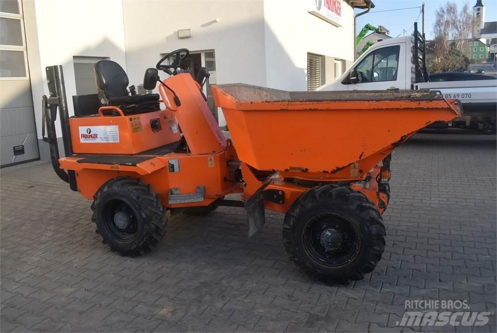 Thwaites MACH 477 Wozidła kolebkowe