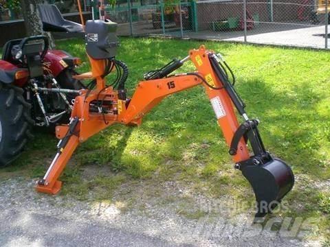  Tifermec BA 15 Maszyny budowlane - Inne