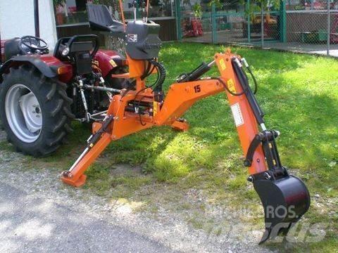  Tifermec BA 15 Maszyny budowlane - Inne