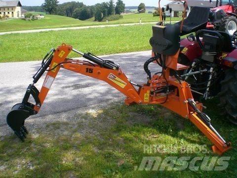  Tifermec BA 15 Maszyny budowlane - Inne