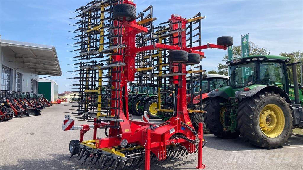  TINECARE V 12200 Inne maszyny siewne