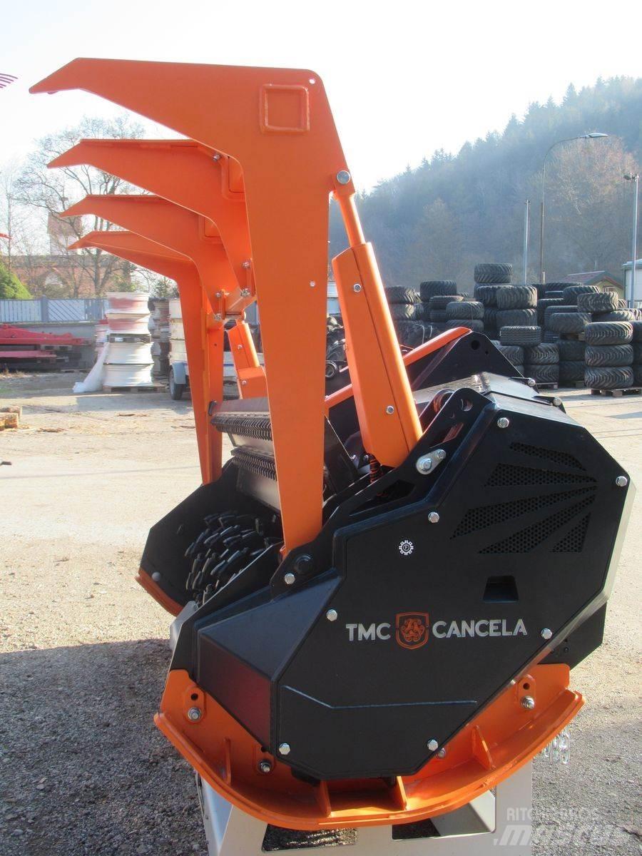 TMC Cancela TFT 225 Maszyny leśne - Inne