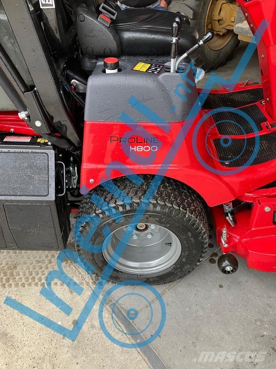 Toro Pro Line H 800 Komunalne - Inne