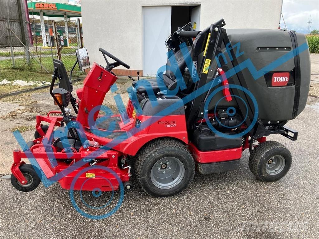 Toro Pro Line H 800 Komunalne - Inne