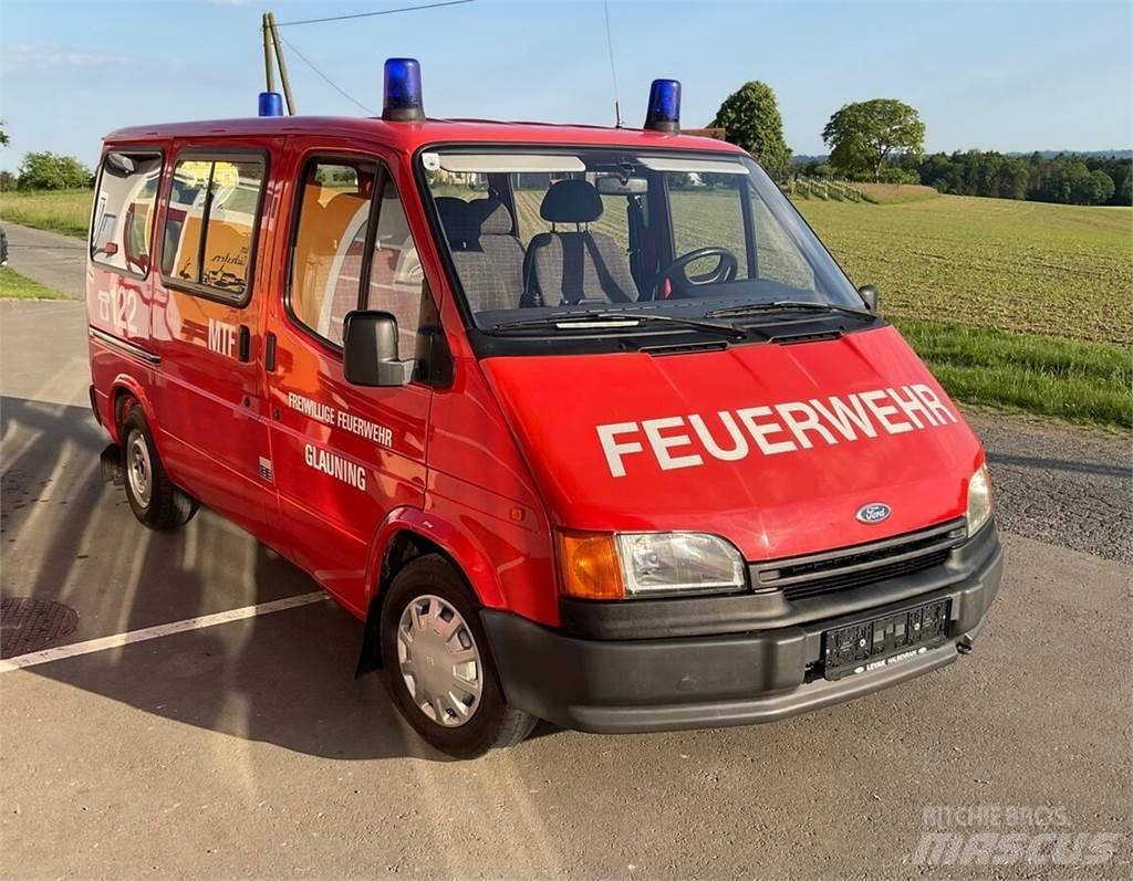  Transit Bus Maszyny rolnicze - Inne