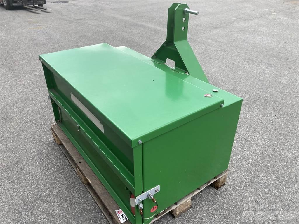  Transportbox K 440 Inne akcesoria do ciągników