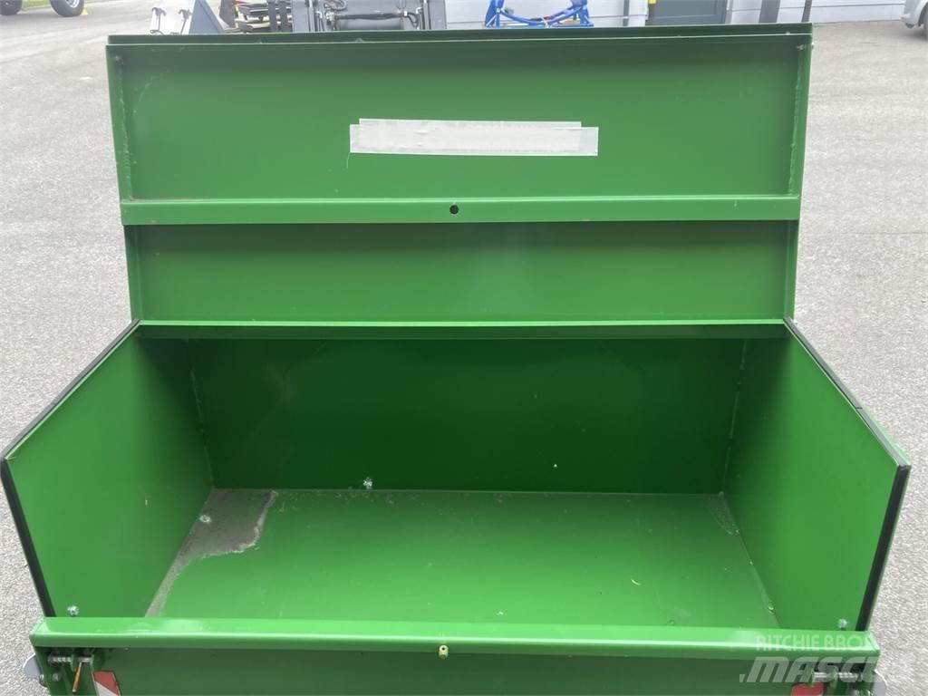  Transportbox K 440 Inne akcesoria do ciągników