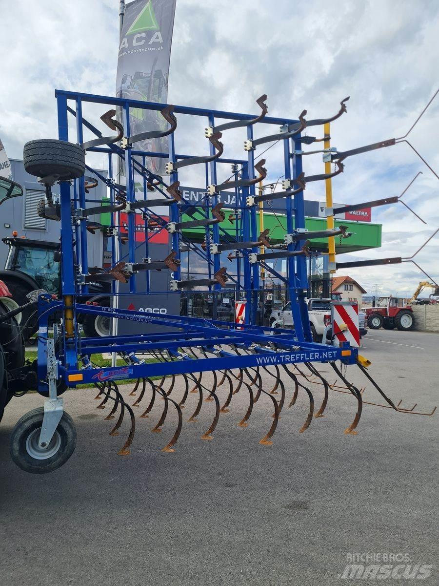  Treffler TF650 Kultywatory